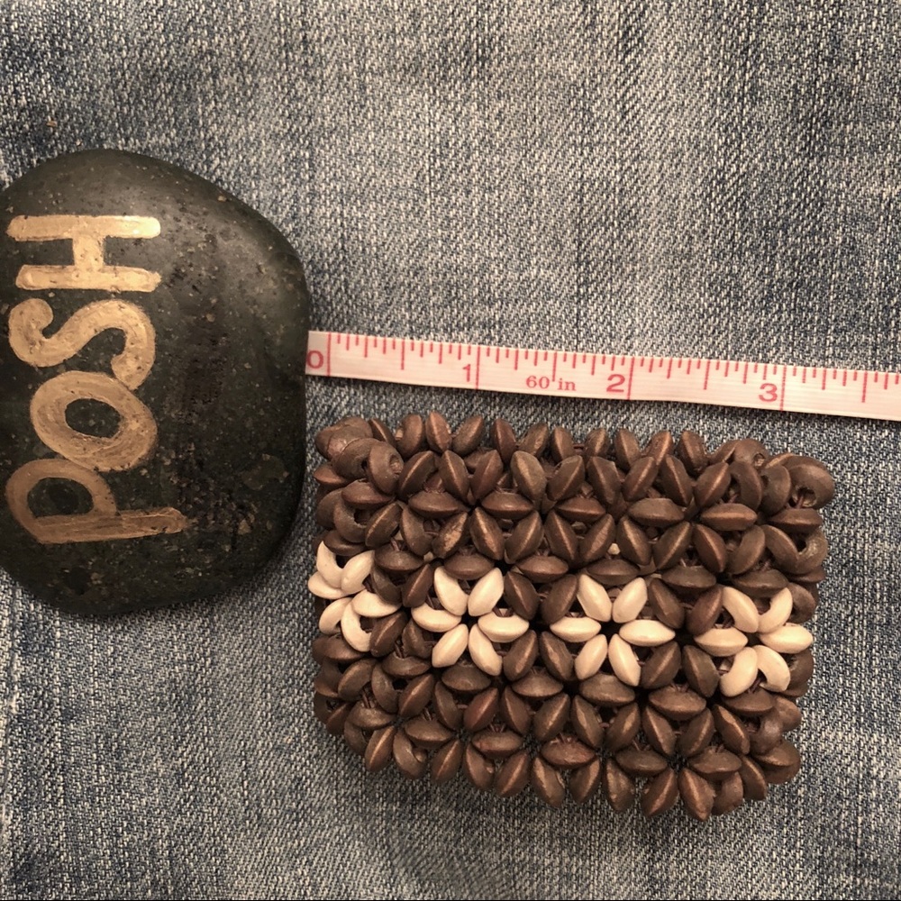 2/$13 natural woven bracelets - Picture 7 of 7